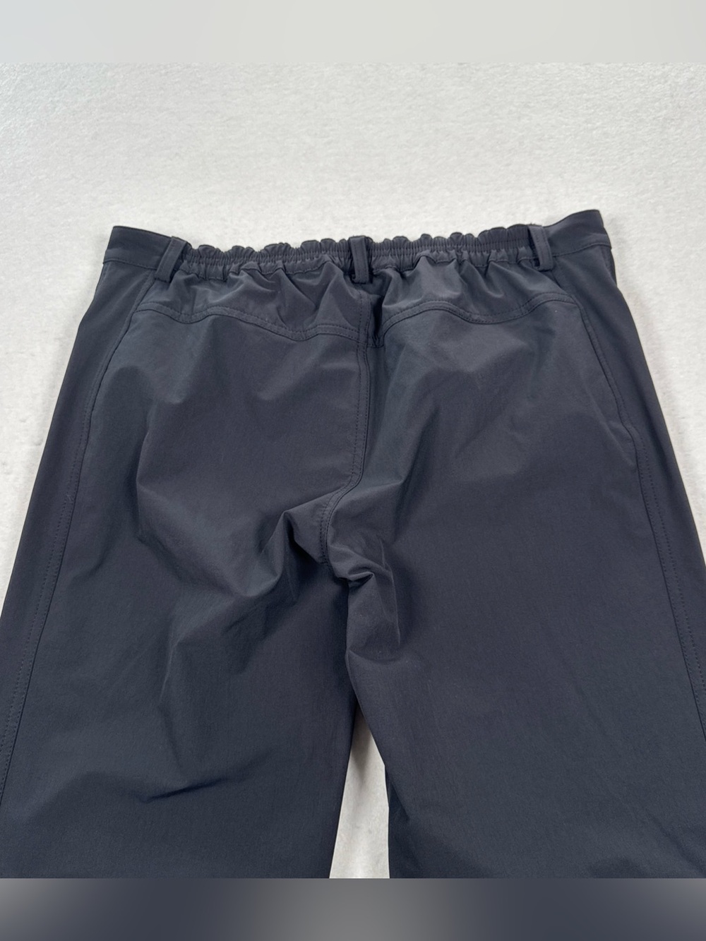 66° North Jadar Trekking Pants Women’s L Black Stretch Hiking Detachable Pants - Picture 8 of 13